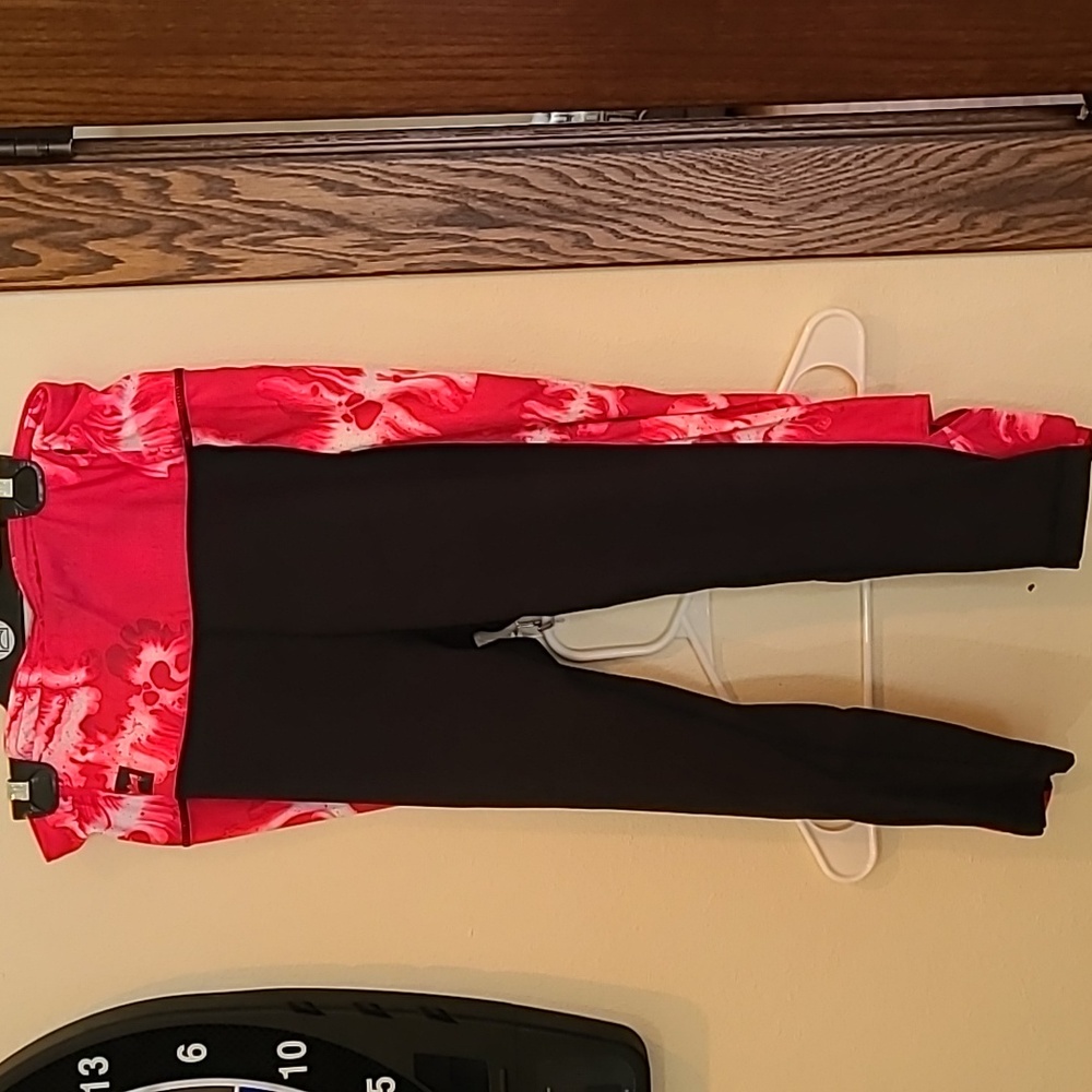 Ladyboss Capri Leggings